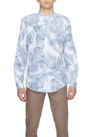 Antony Morato Skjorter m. lange ærmer SEOUL MMSL00631-FA430600