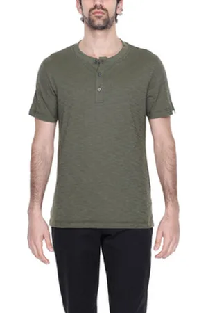Liu Jo Polo-t-shirts m. lange ærmer SERAFINO MC FLAMESERA M124P204FLAMESERA