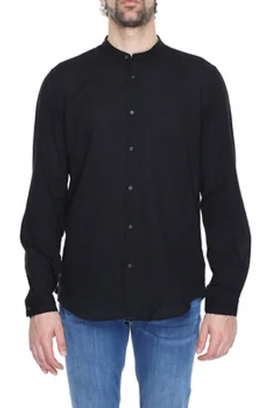 Antony Morato Skjorter m. lange ærmer SEOUL MMSL00724-FA400092