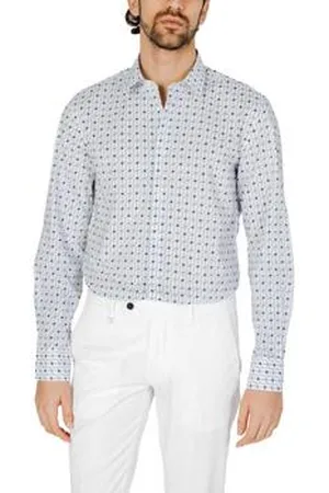 Antony Morato Skjorter m. lange ærmer NAPOLI MMSL00628-FA430610