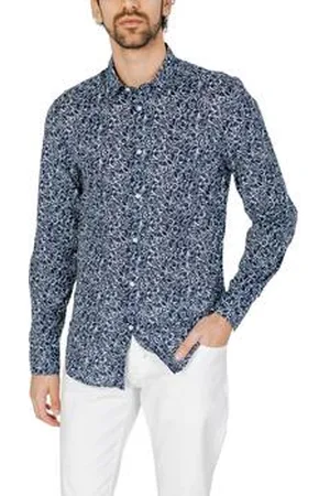 Antony Morato Skjorter m. lange ærmer NAPOLI MMSL00628-FA430596