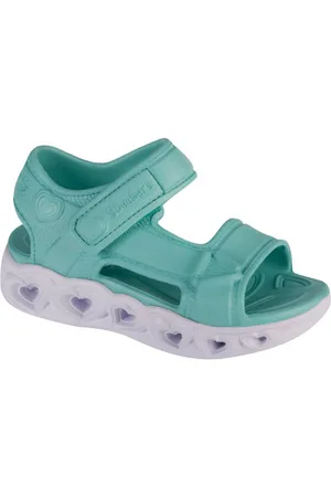 Skechers Sportssandaler til børn Heart Lights Sandal - Always Flashy