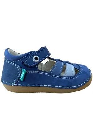 Kickers Sandaler til børn SUSHY 611086 Azul