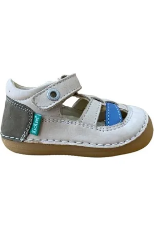 Kickers Sandaler til børn SUSHY 611086 Beige