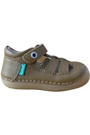 Kickers Sandaler til børn SUSHY 611084 Camel
