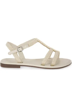 Frau Sandaler CREAM SWIRL