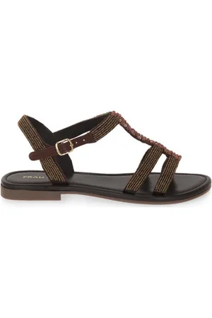 Frau Sandaler TOFFEE SWIRL