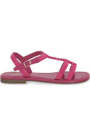 Frau Sandaler FUXIA SWIRL