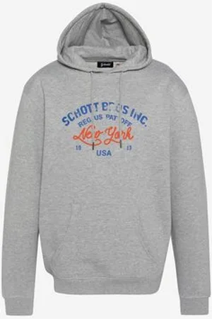 Schott NYC Sweatshirts SWHSPENCER