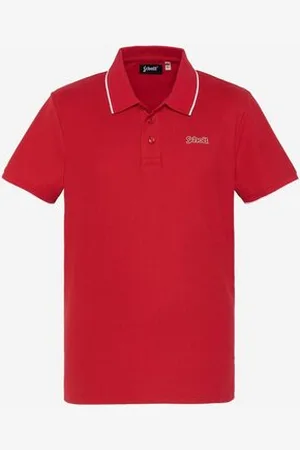 Schott NYC T-shirts & Polo-t-shirts PSPAUL