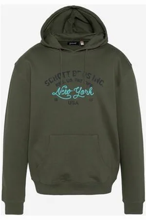 Schott NYC Sweatshirts SWHSPENCER