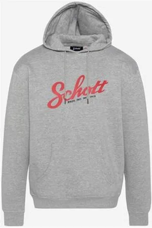 Schott NYC Sweatshirts SWHSIMON