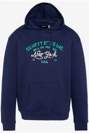 Schott NYC Sweatshirts SWHSPENCER
