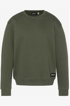 Schott NYC Sweatshirts SWSTEEVE