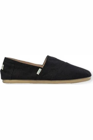 Paez Espadriller Gum Classic M - Combi Linen Black