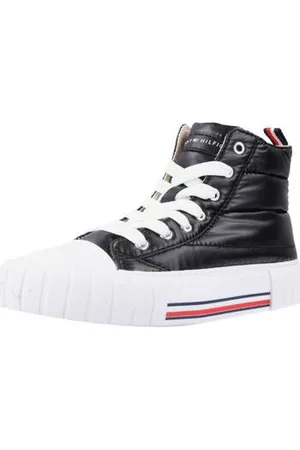 Tommy Hilfiger Sneakers HIGH TOP LACE-UP SNEAKER