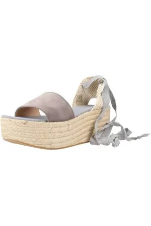 Clara Duran Espadriller PLATASER2CD