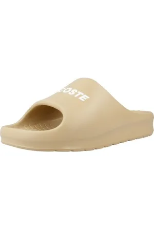 Lacoste Klipklapper SERVE SLIDE 2.0 SYNTHETIC