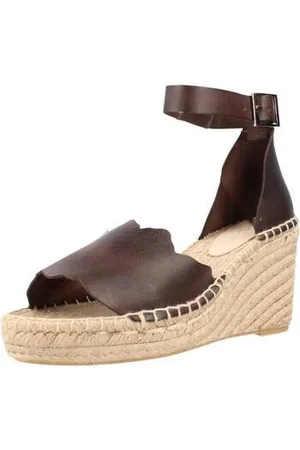 Clara Duran Espadriller PLATAFP8CD