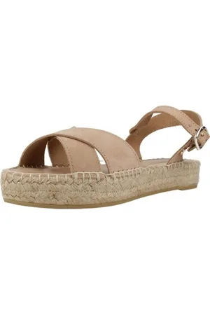 Yellow Espadriller RAQUEL