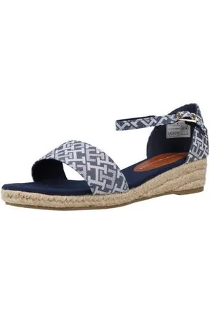 Tommy Hilfiger Sandaler til børn SANDAL DENIM