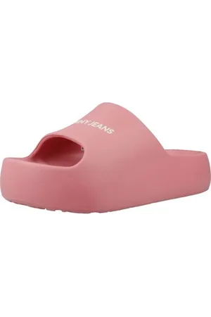 Tommy Hilfiger Klipklapper TJW CHUNKY FLATFORM SLID