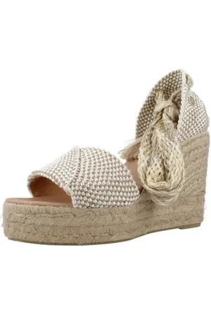 Yellow Espadriller AIDA