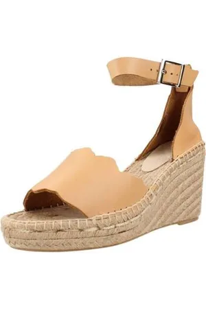 Clara Duran Espadriller PLATAFP8CD