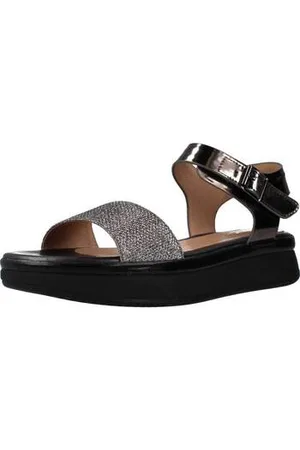 Stonefly Sandaler LARA 8 GLIT N/MIRROR