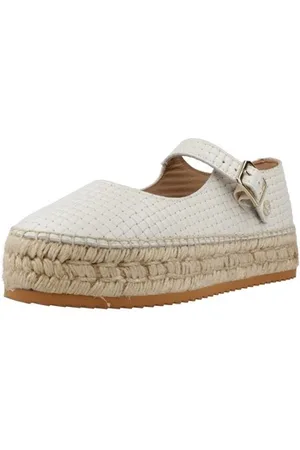 Yellow Espadriller OLIVIA