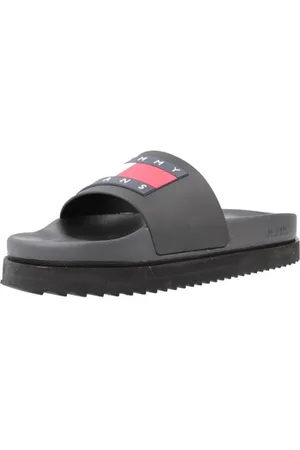 Tommy Hilfiger Klipklapper TJW ELEVATED FLATFORM SLIDE