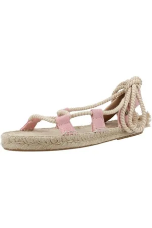Yellow Espadriller ARIADNA