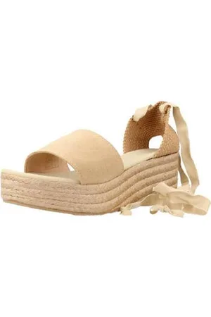 Clara Duran Espadriller PLATASER3CD