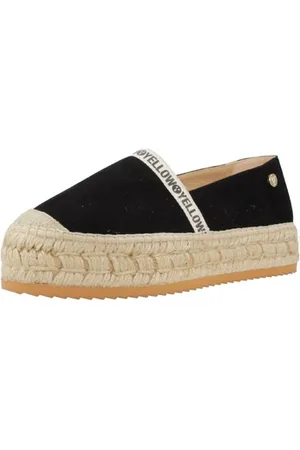 Yellow Espadriller ANAIS