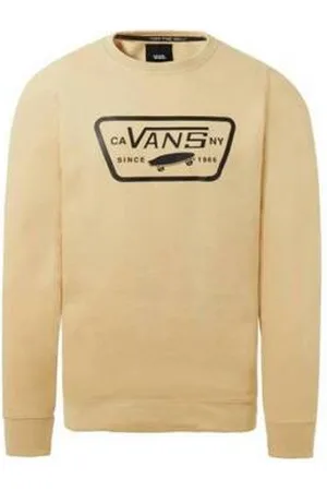Vans Sweatshirts FULL PATCH CREW II