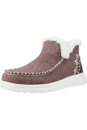 Hey dude Støvler DENNY FAUX SHEARLING