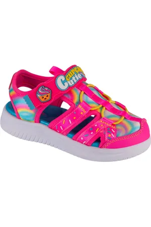 Skechers Sportssandaler til børn Jumpsters Sandal - Sprinkle Wonder
