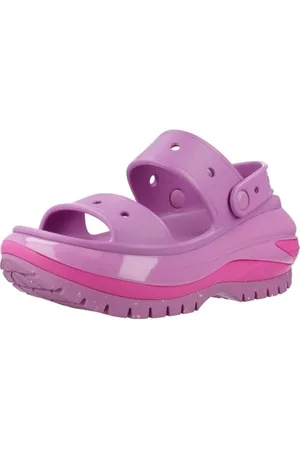 Crocs Klipklapper CLASSIC MEGA CRUSH SANDAL