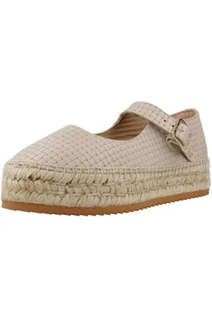 Yellow Espadriller OLIVIA