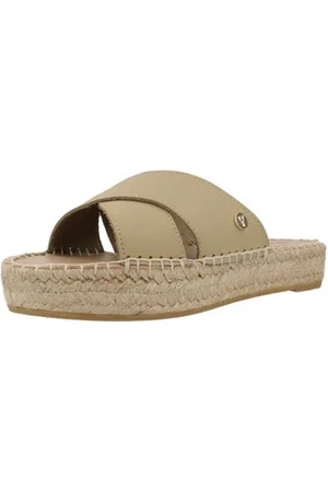 Yellow Espadriller INGRID