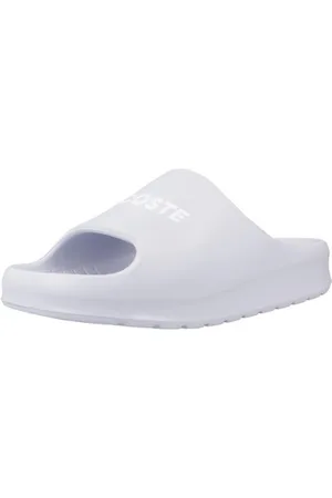 Lacoste Klipklapper SERVE SLIDE 2.0 SYNTHETIC