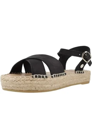 Yellow Espadriller RAQUEL