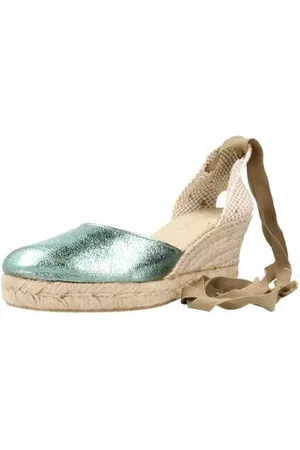 Clara Duran Espadriller VALENMET2CD