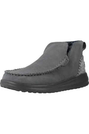 Hey dude Støvler DENNY SUEDE
