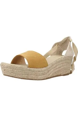 Clara Duran Espadriller PLATASER3CD