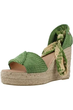 Yellow Espadriller AIDA