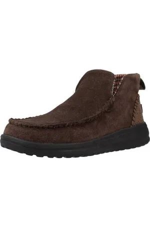 Hey dude Støvler DENNY SUEDE