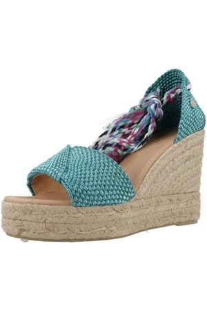Yellow Espadriller AIDA