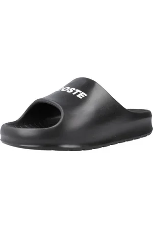 Lacoste Klipklapper SERVE SLIDE 2.0 SYNTHETIC