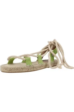 Yellow Espadriller ARIADNA